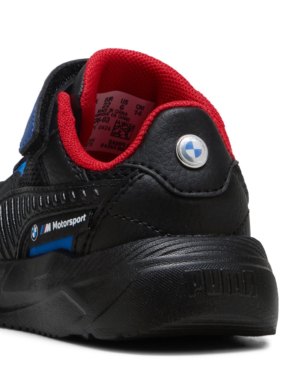 Tenis para niño Bmw Mms Trinity 2 Ac Inf Bmw Motorsport 2