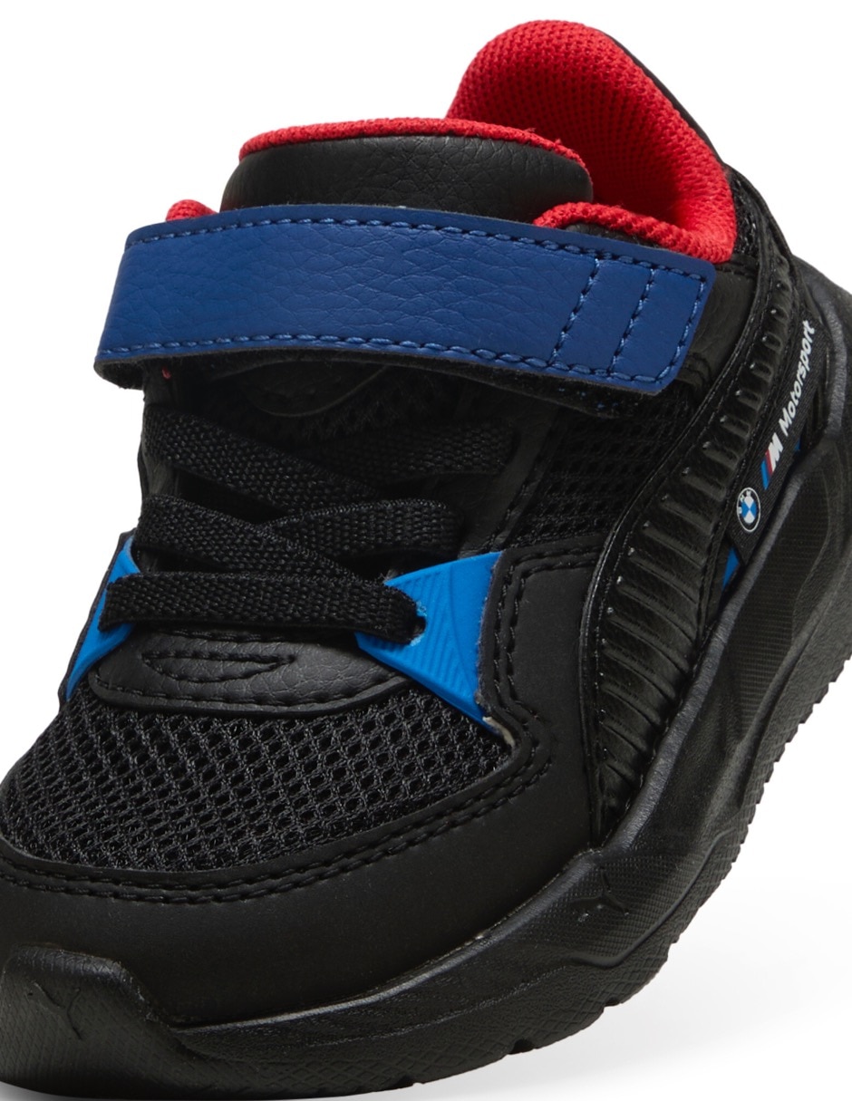 Tenis para niño Bmw Mms Trinity 2 Ac Inf Bmw Motorsport 5