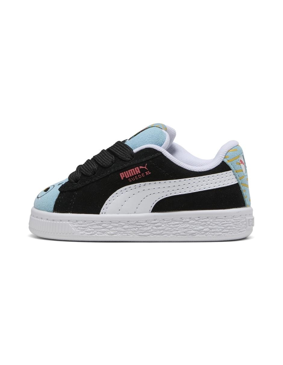 Tenis para niño Suede Xl Moody Cat Ac Inf