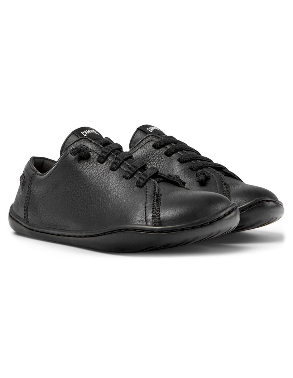 Zapato de piel para niño