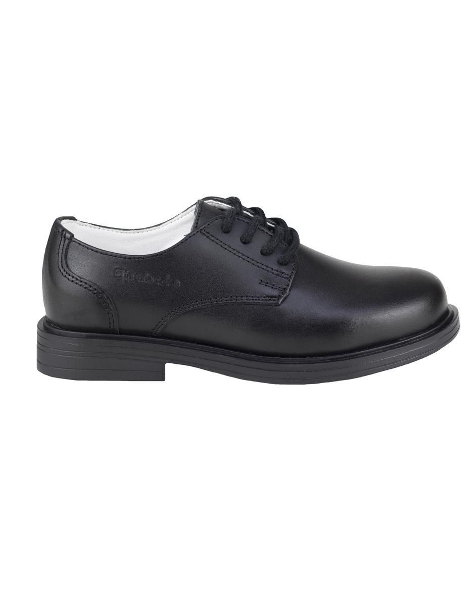 Zapato de piel para niño 2