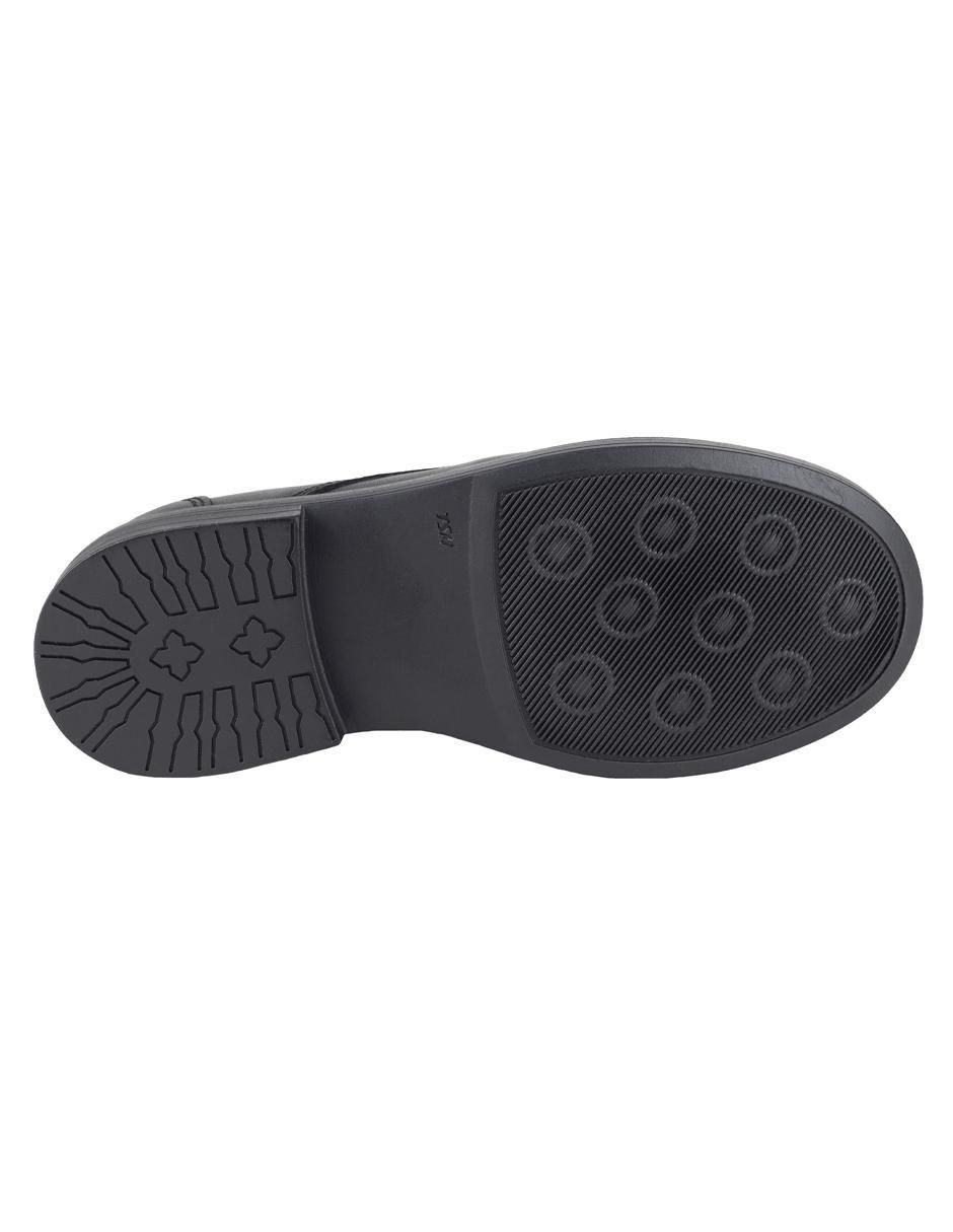 Zapato de piel para niño 4