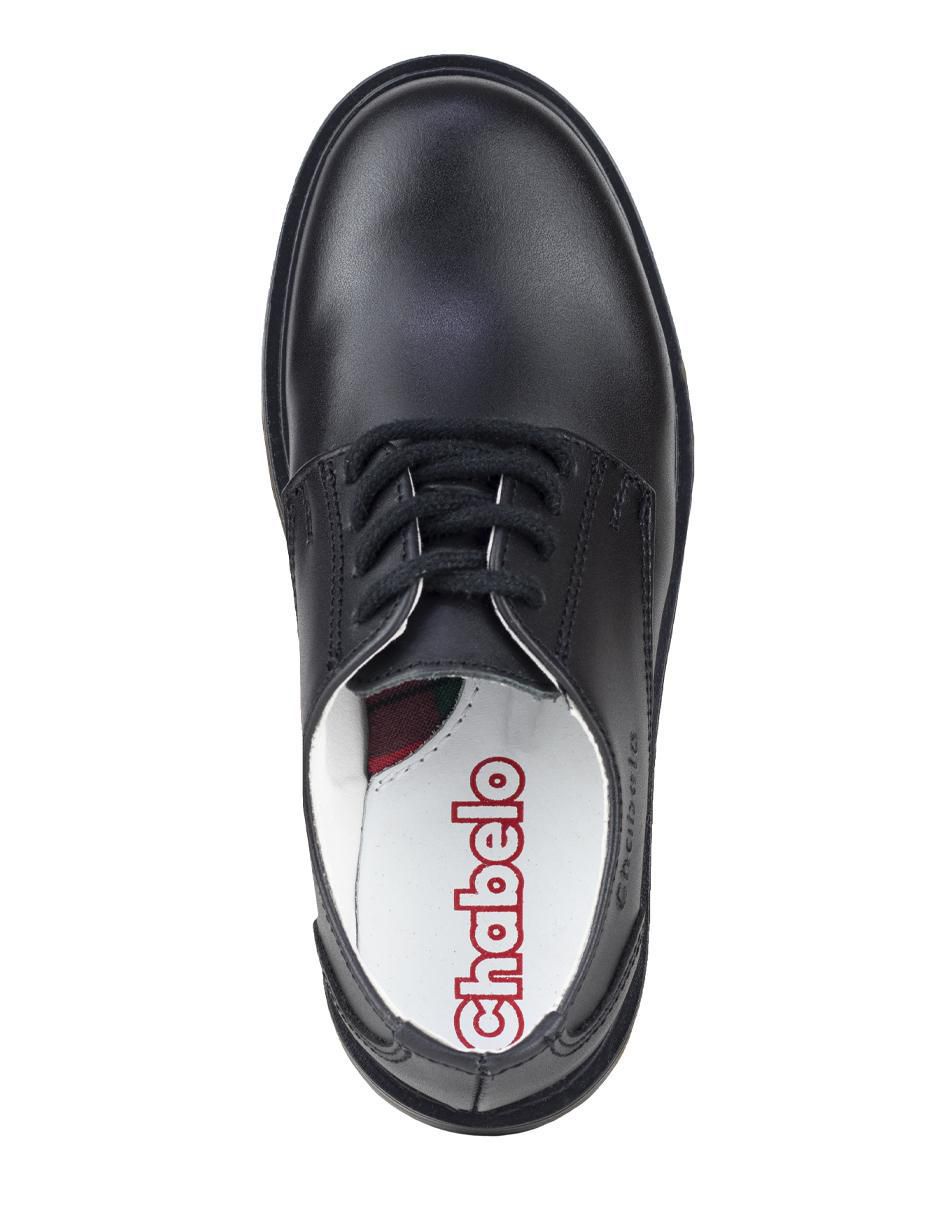 Zapato de piel para niño 6