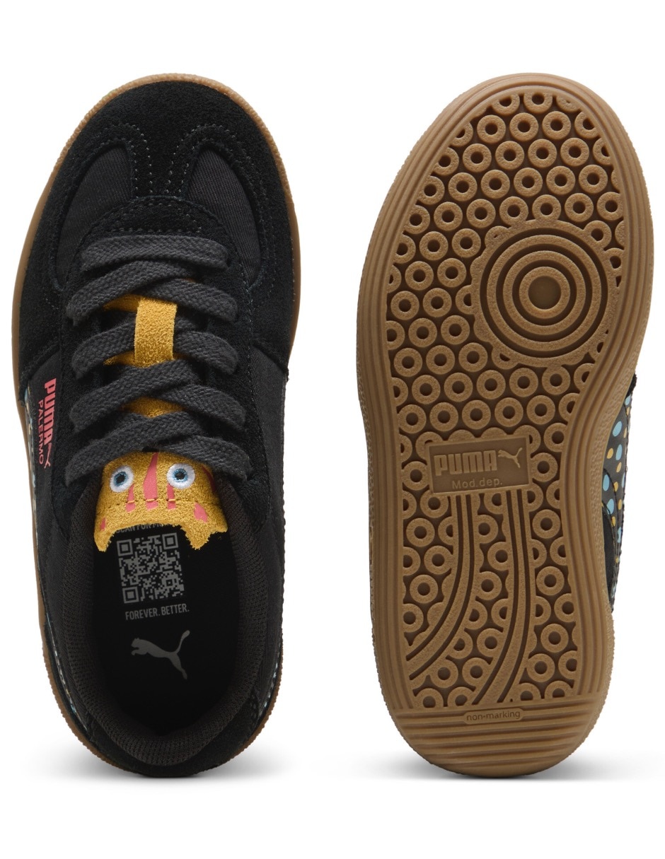 Tenis para niño Palermo Moody Cat Ps 4