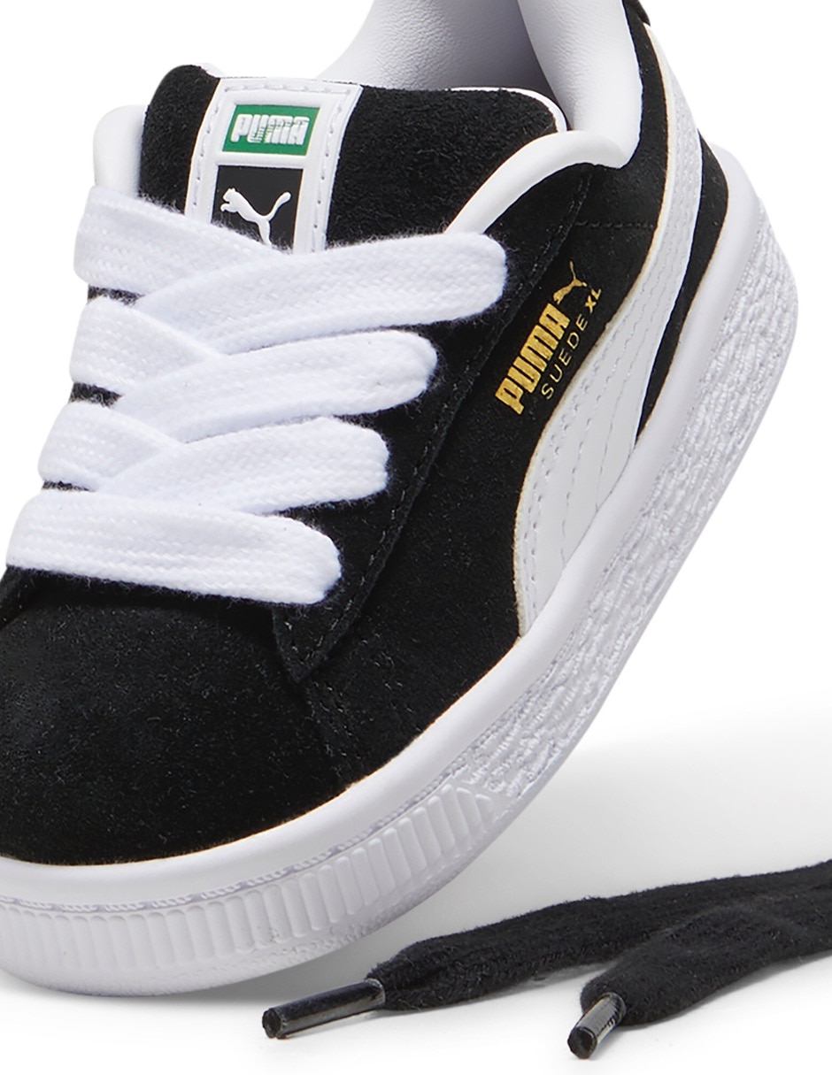 Tenis para niño Suede Xl Ac Inf 5