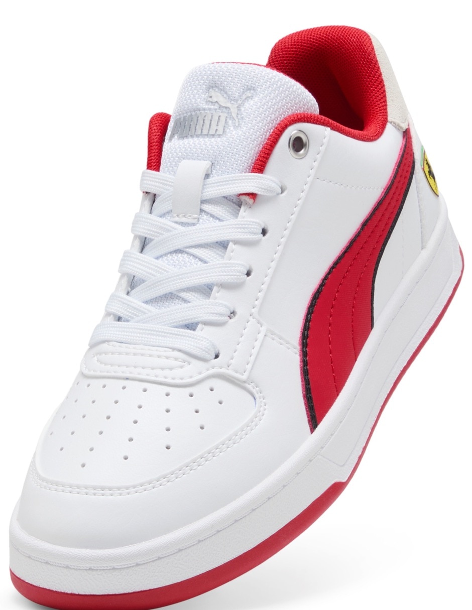 Tenis para niño Ferrari Caven 20 Jr Ferrari 5