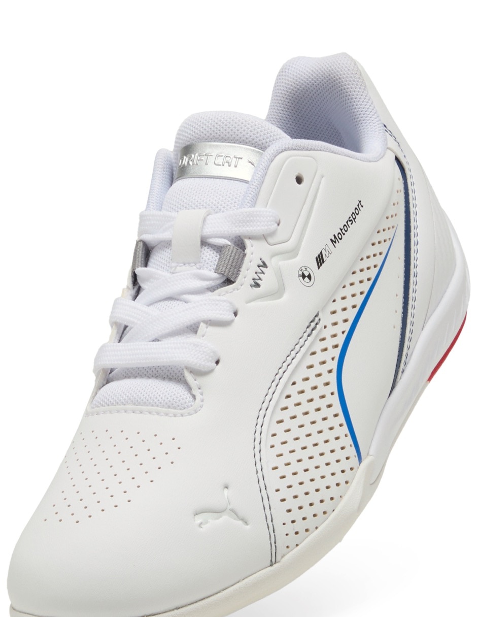 Tenis para niño Bmw Mms Drift Cat 11 Jr Bmw Motorsport 5