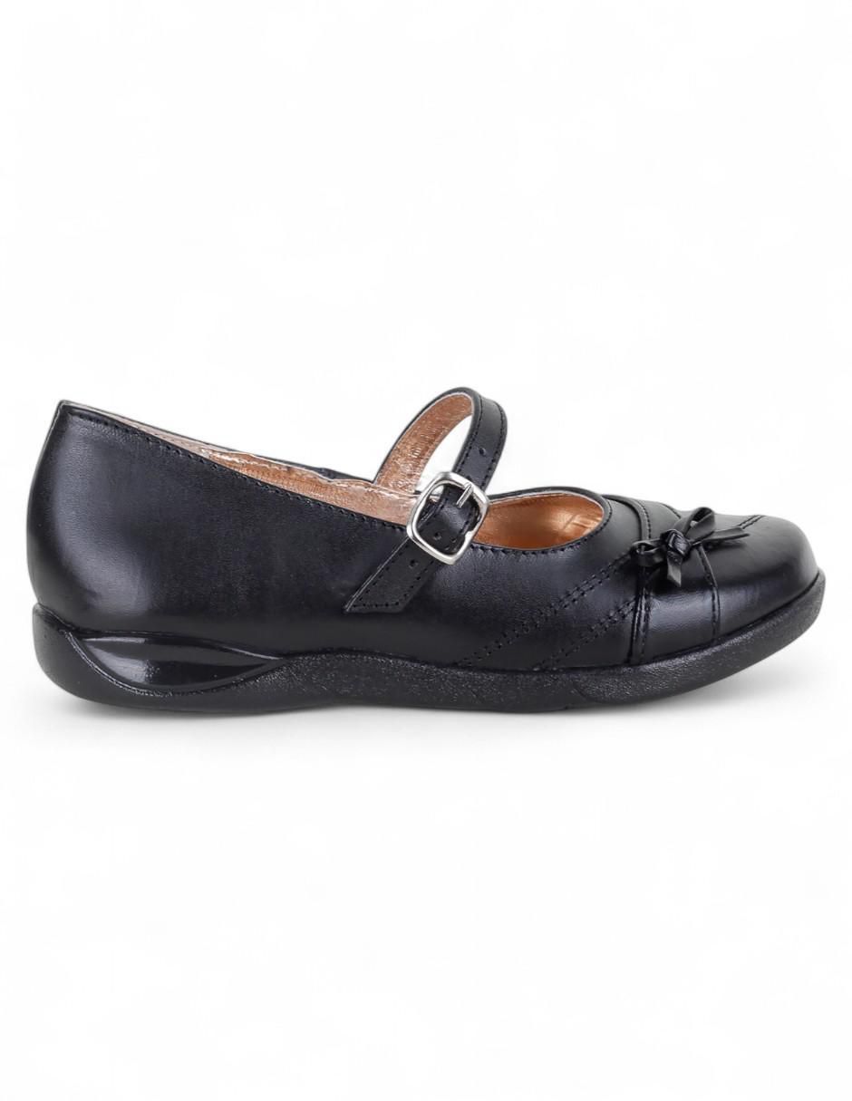 Zapato Pequeños productores de piel para niña 2