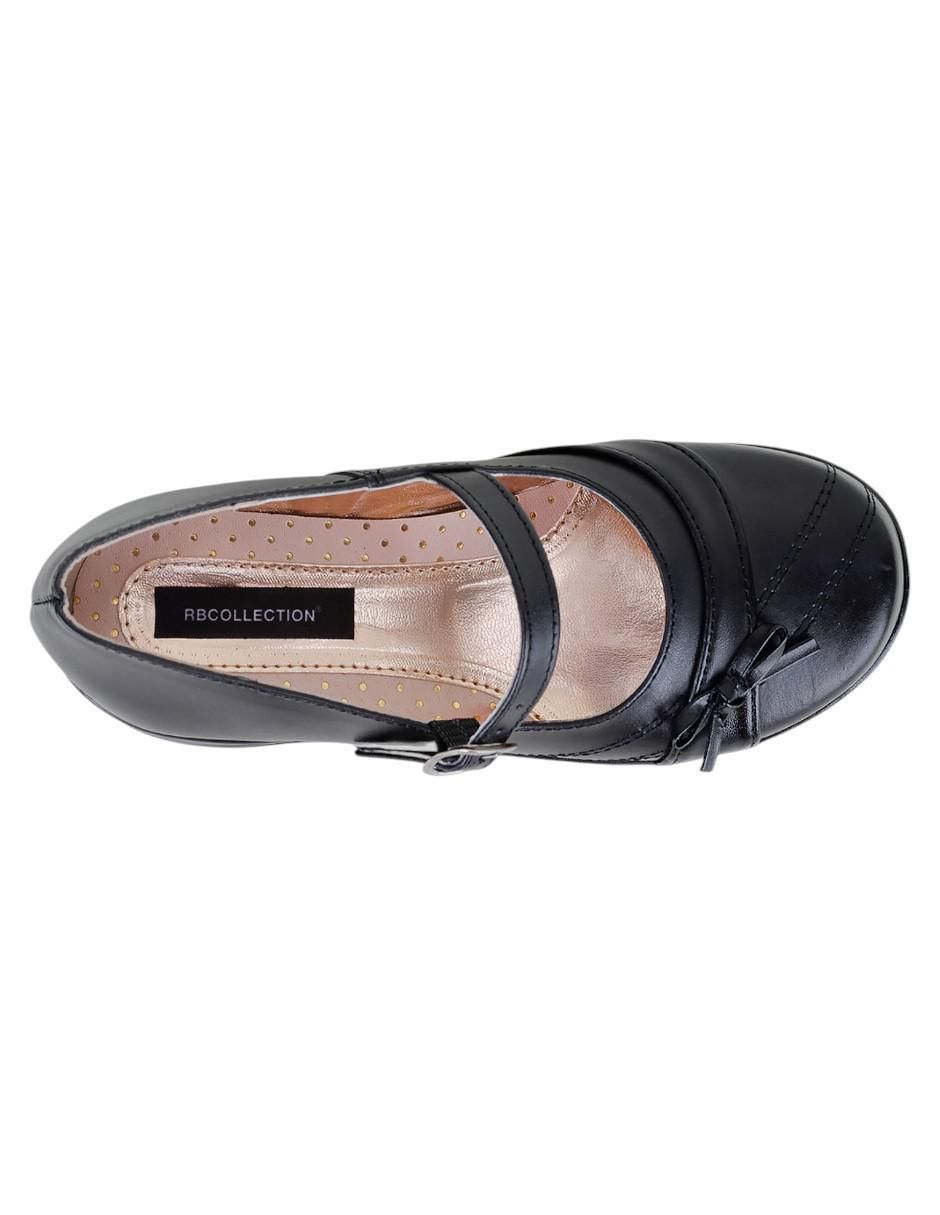 Zapato Pequeños productores de piel para niña 3