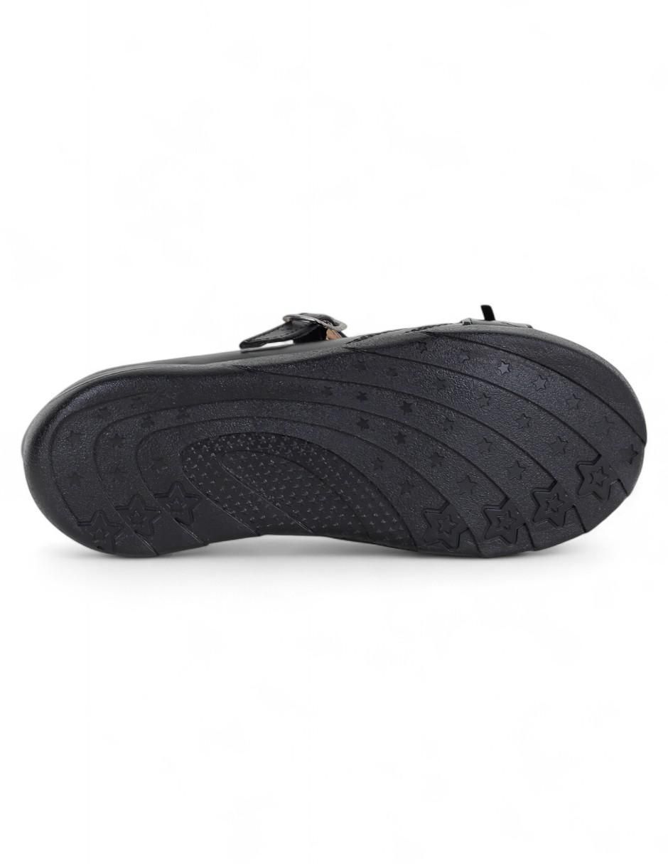 Zapato Pequeños productores de piel para niña 4