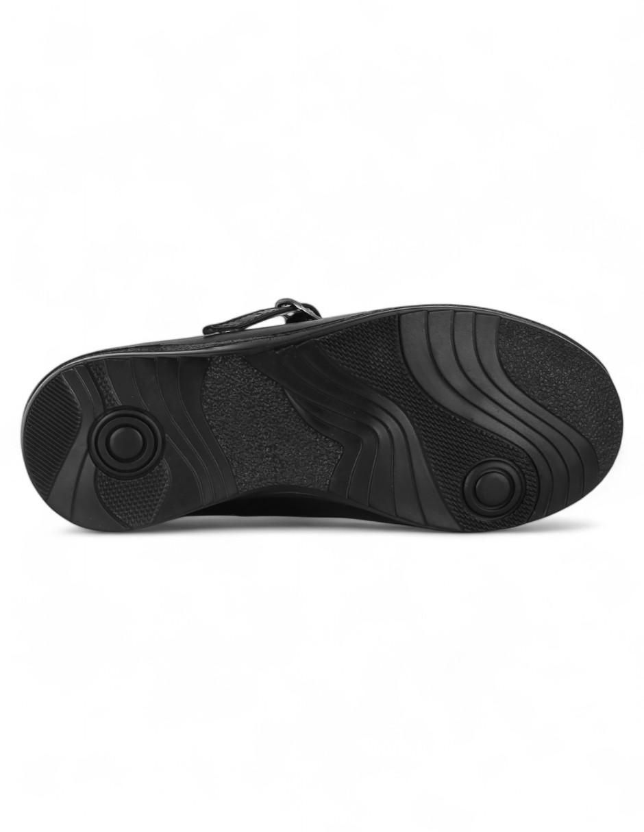 Zapato Pequeños productores de piel para niña 4