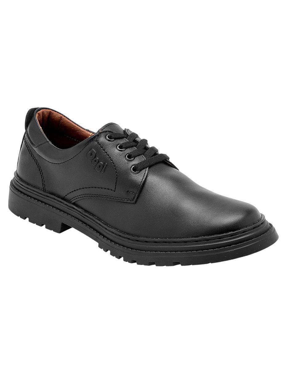Zapato de piel para niño