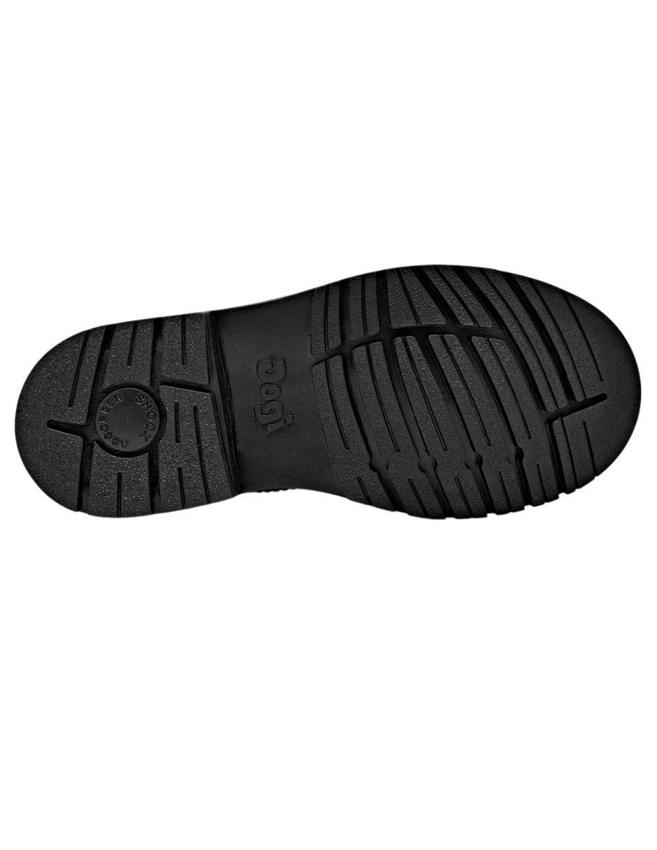 Zapato de piel para niño 3