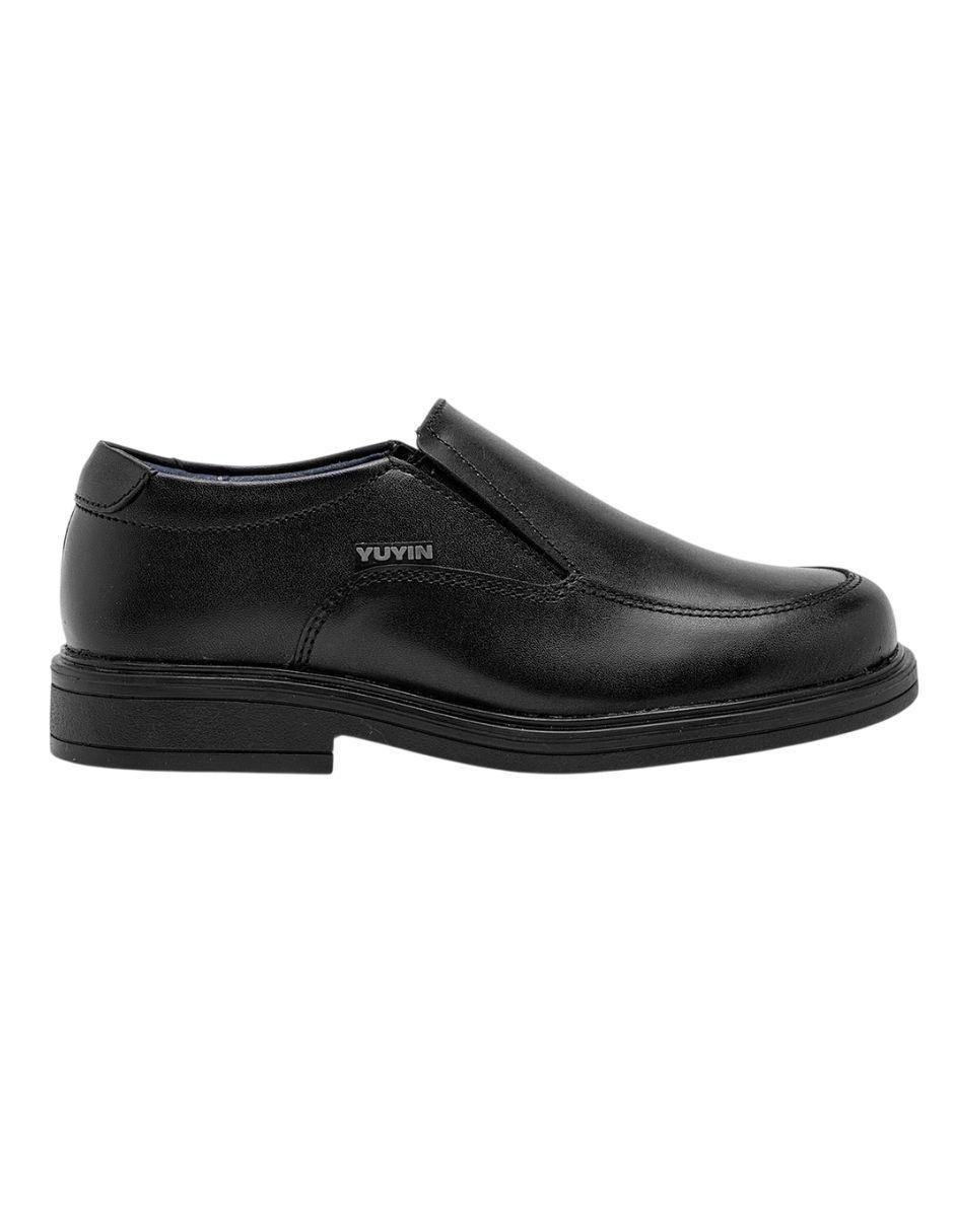 Zapato de piel para niño 2