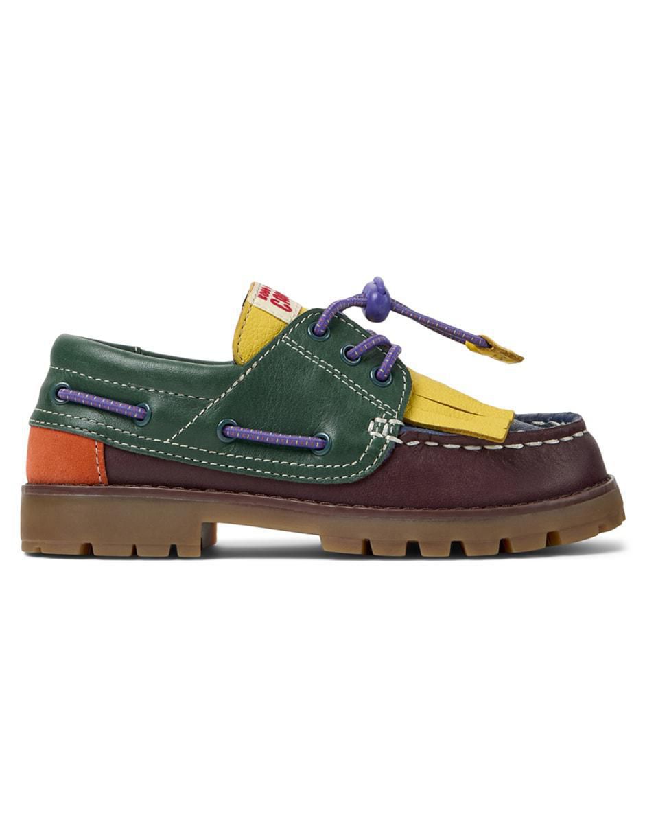 Zapato Bobo choses de piel para niño Zapato Bobo choses de piel para niño