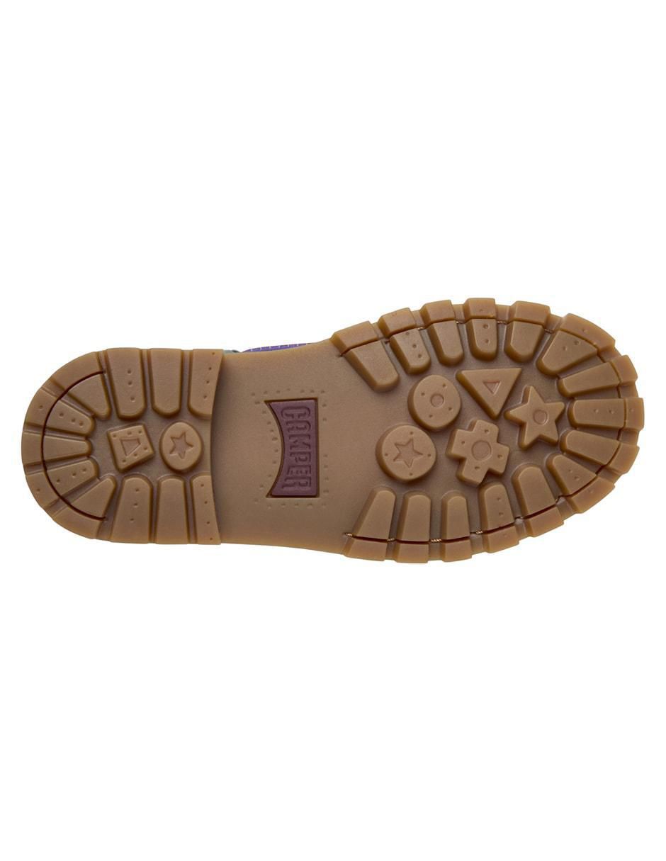 Zapato Bobo choses de piel para niño 5