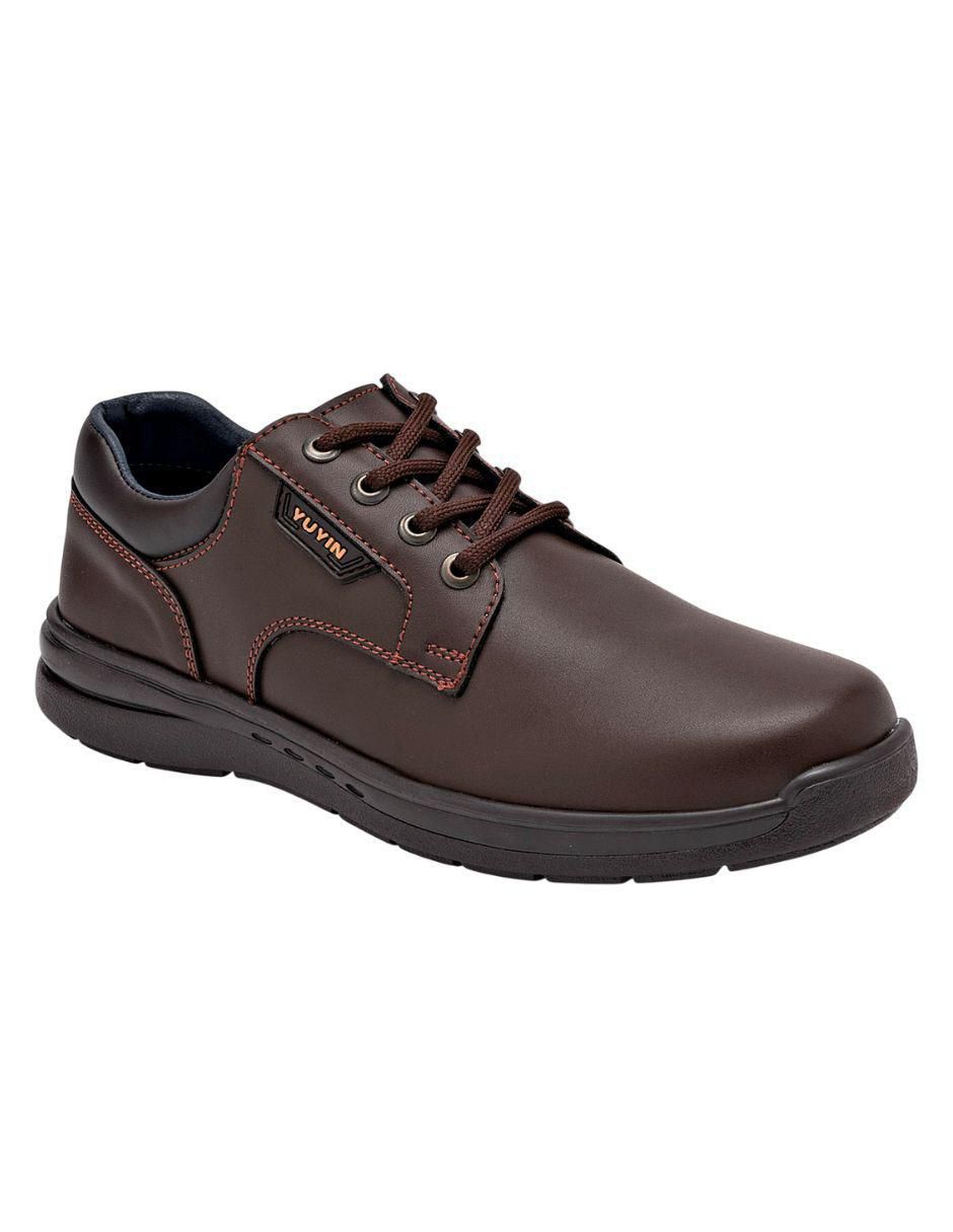 Zapato de piel para niño