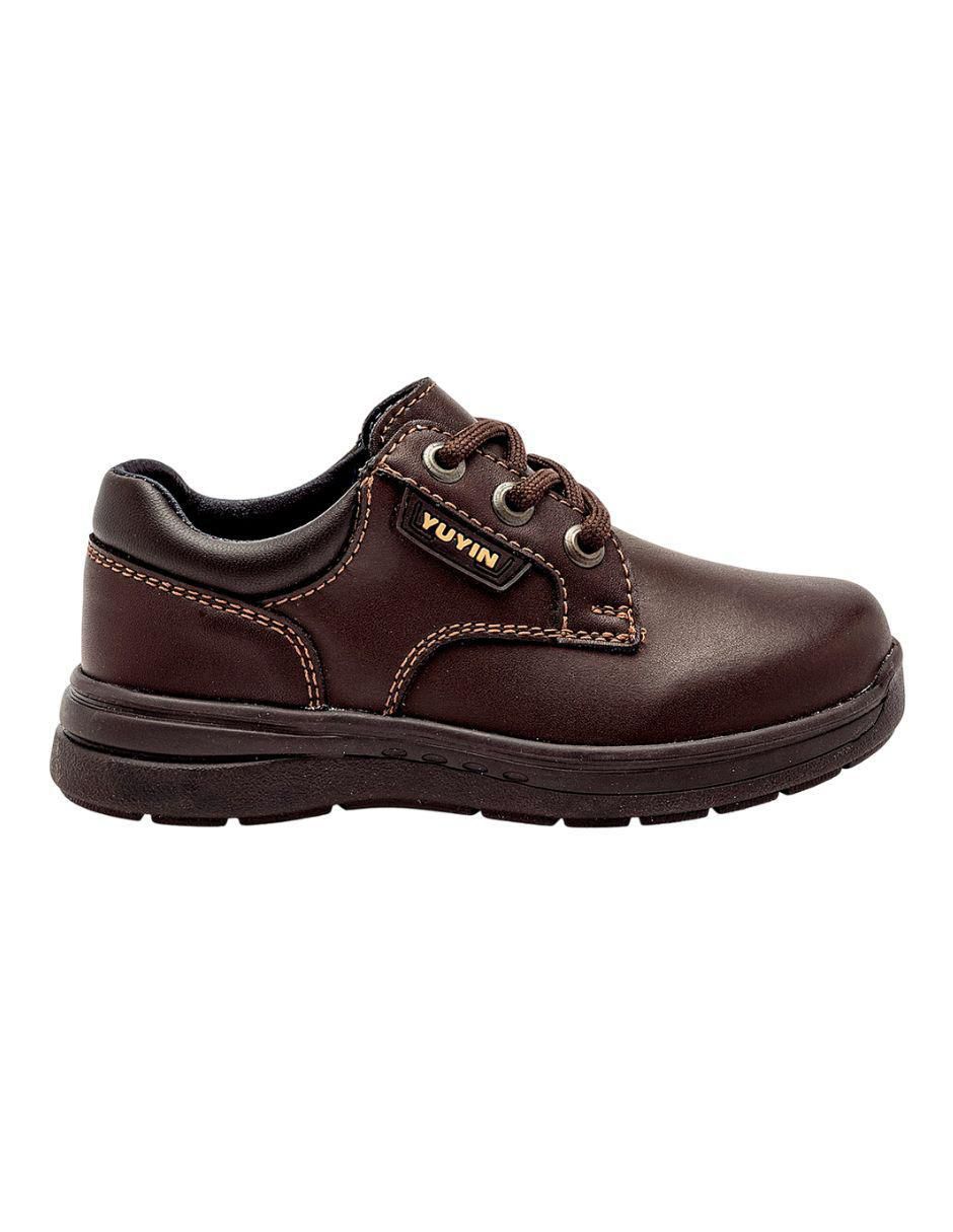 Zapato de piel para niño 2