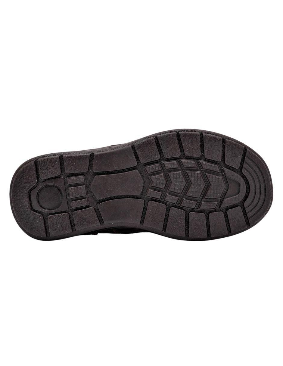 Zapato de piel para niño 3