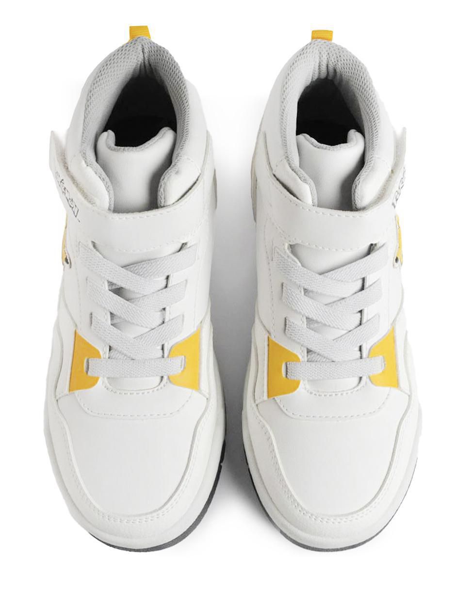 Tenis para niño Pikachu 3