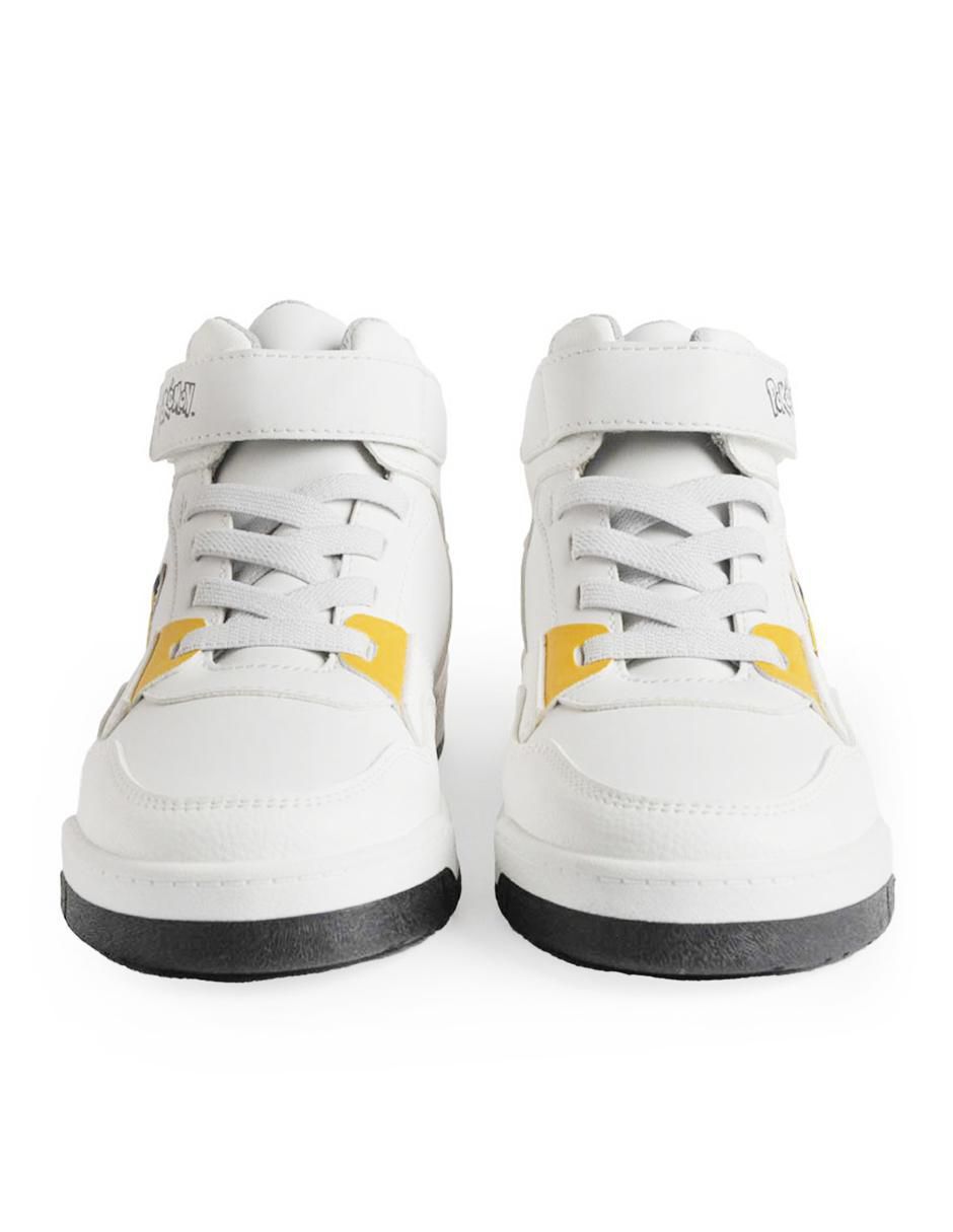 Tenis para niño Pikachu 5