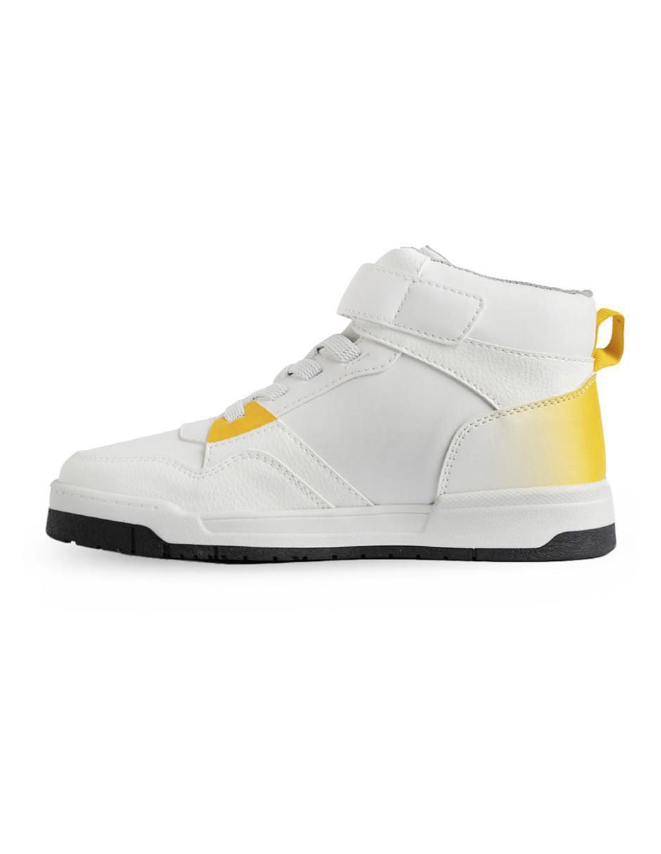Tenis para niño Pikachu 6