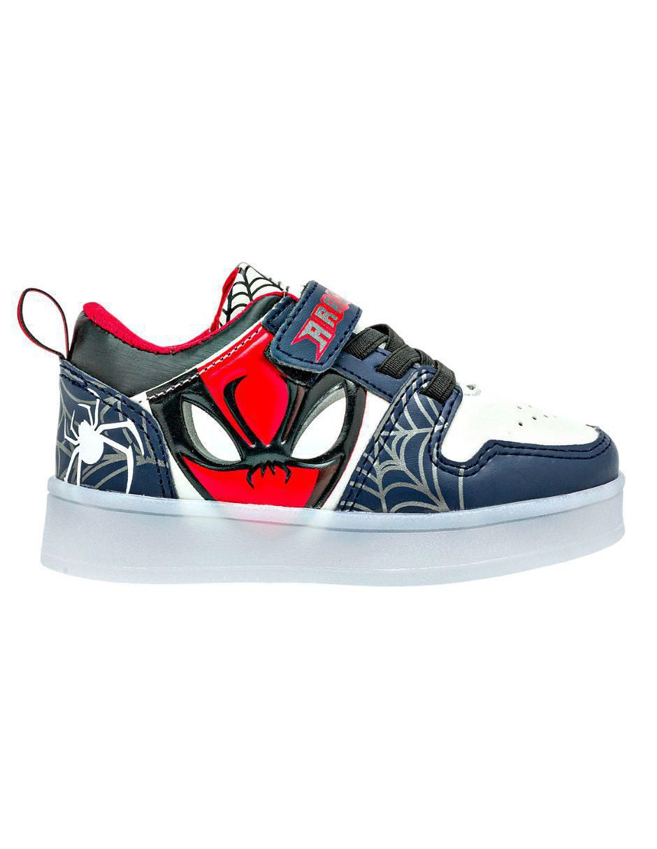 Tenis para niño Spider-Man 2