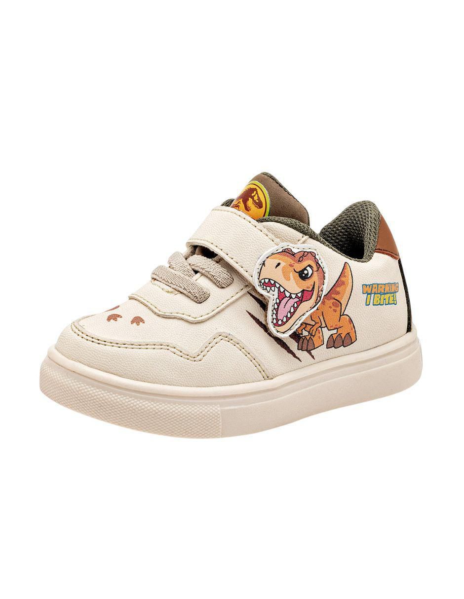 Tenis para niño Dinosaurios Tenis para niño Dinosaurios