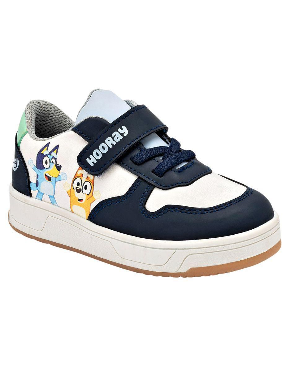 Tenis para niño Bluey