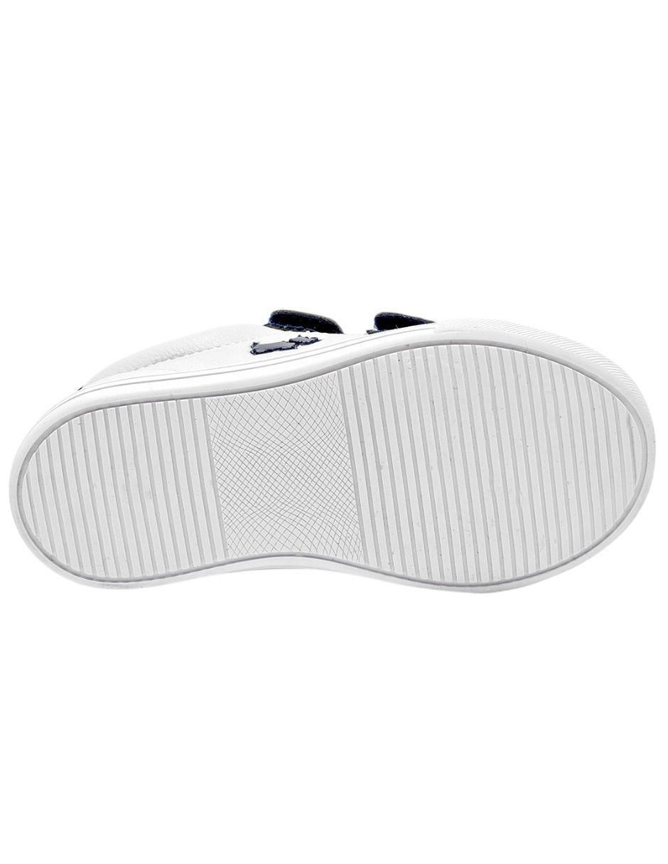 Tenis escolar para niño 3