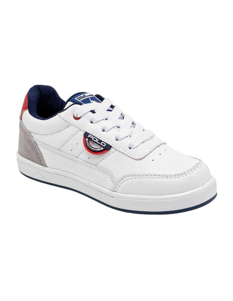 Tenis escolar para niño