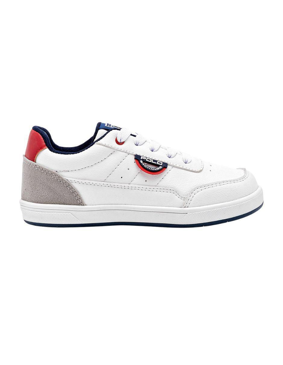 Tenis escolar para niño 2