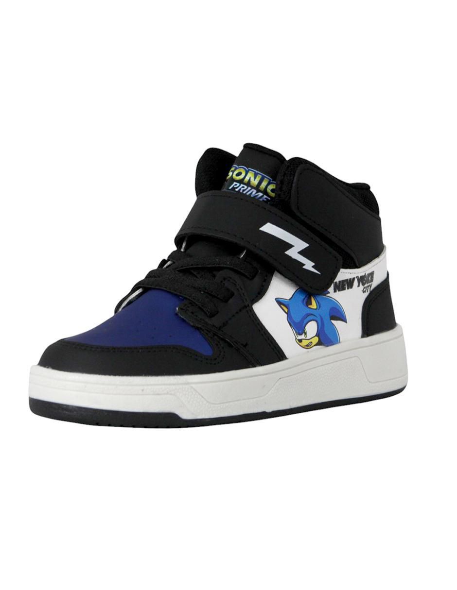 Tenis para niño Sega Sonic 3