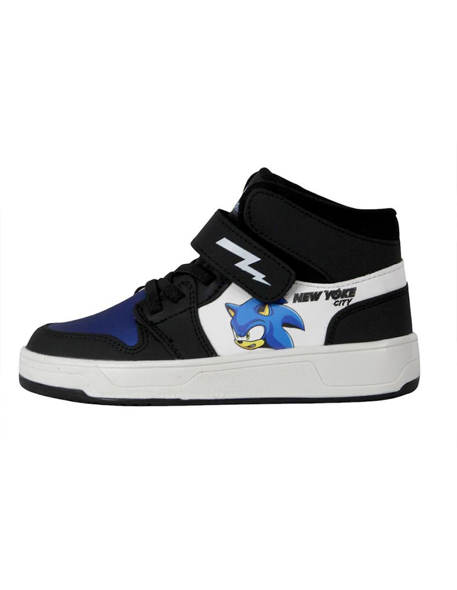 Tenis para niño Sega Sonic 4