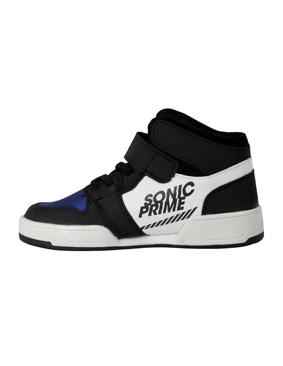 Tenis para niño Sega Sonic 6