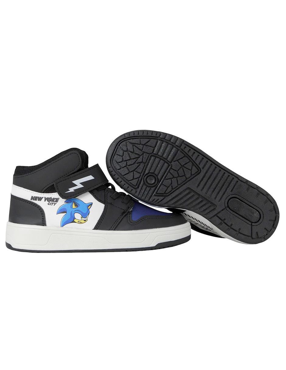 Tenis para niño Sega Sonic 8
