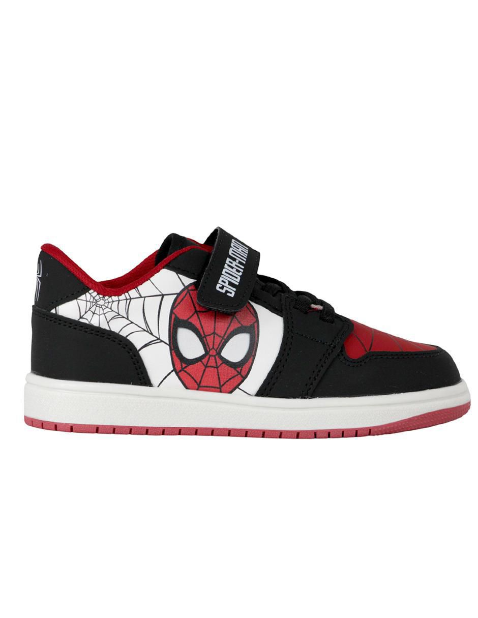 Tenis para niño Marvel Spider-Man