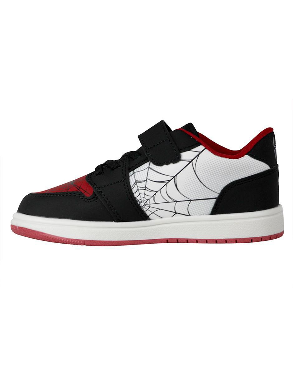 Tenis para niño Marvel Spider-Man 6