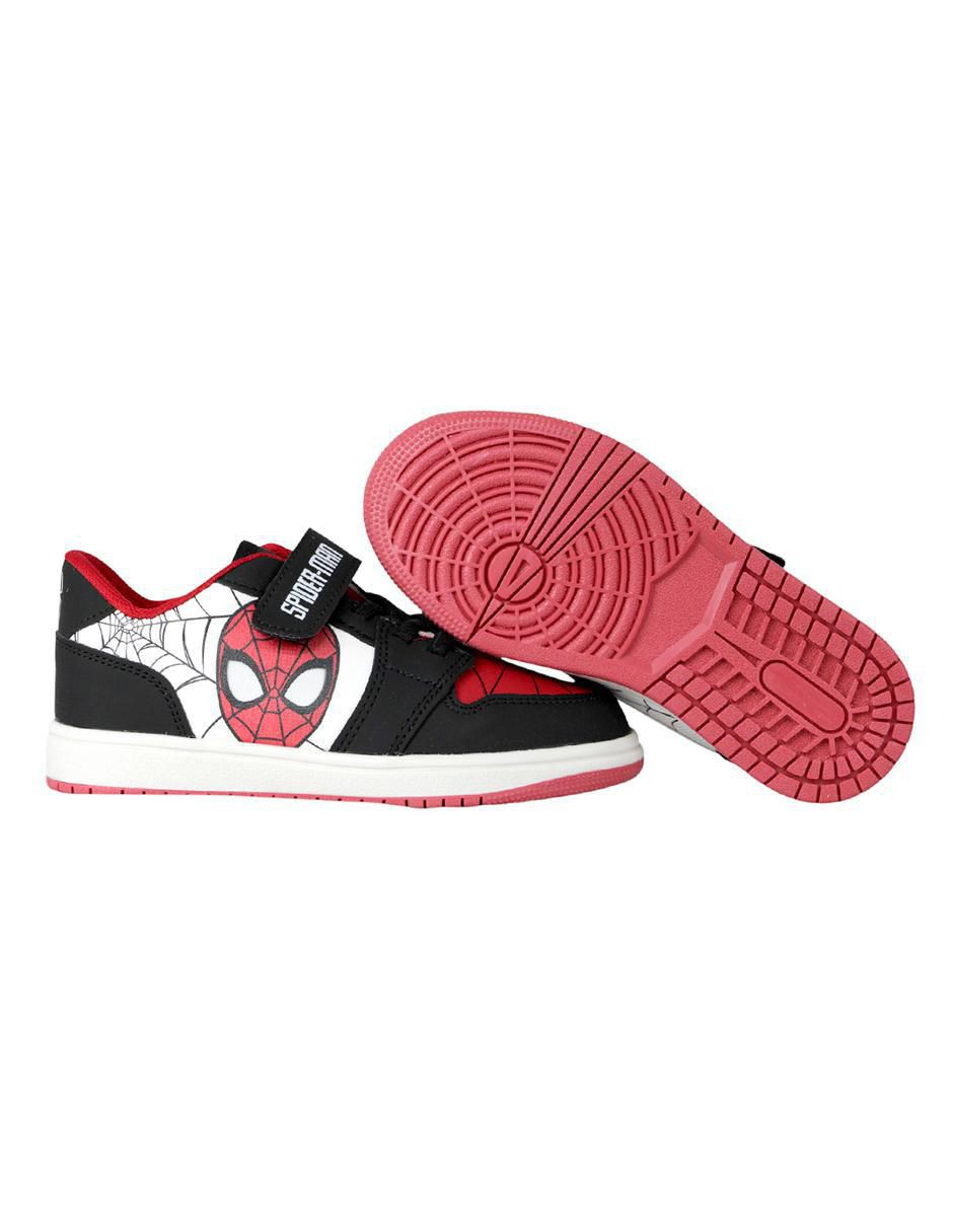 Tenis para niño Marvel Spider-Man 9