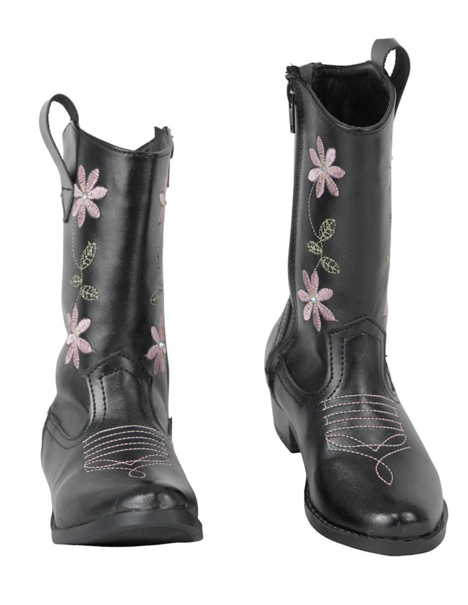 Bota Vaquera para niña 3
