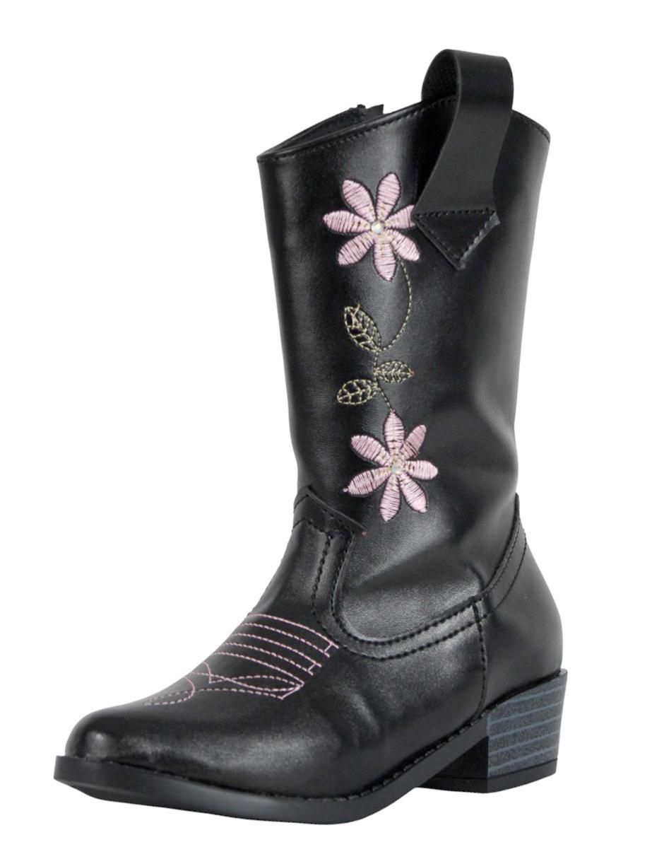 Bota Vaquera para niña 4