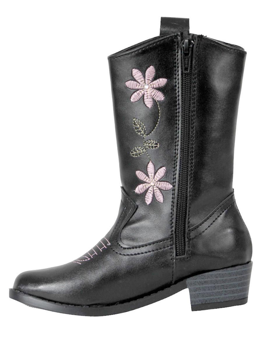 Bota Vaquera para niña 5