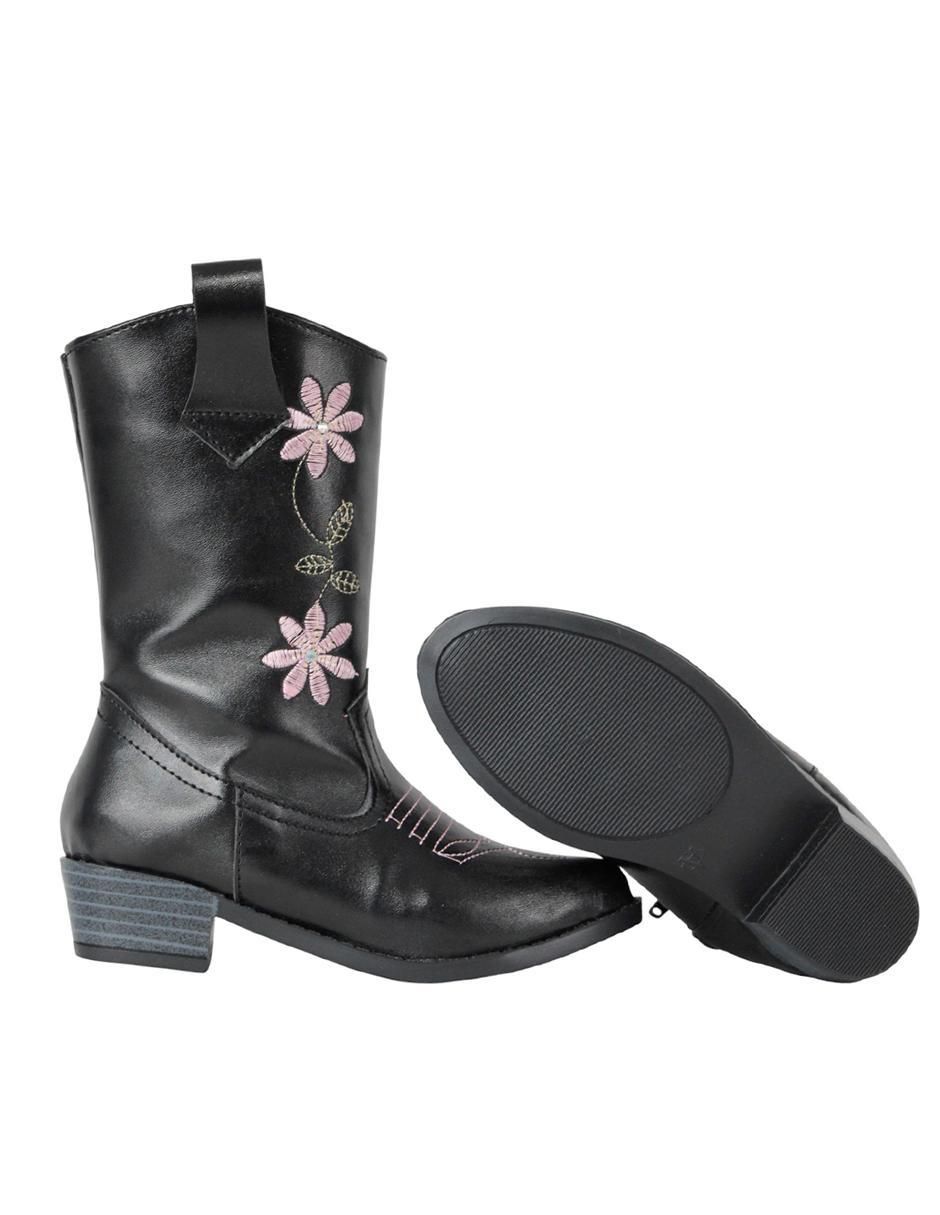 Bota Vaquera para niña 7
