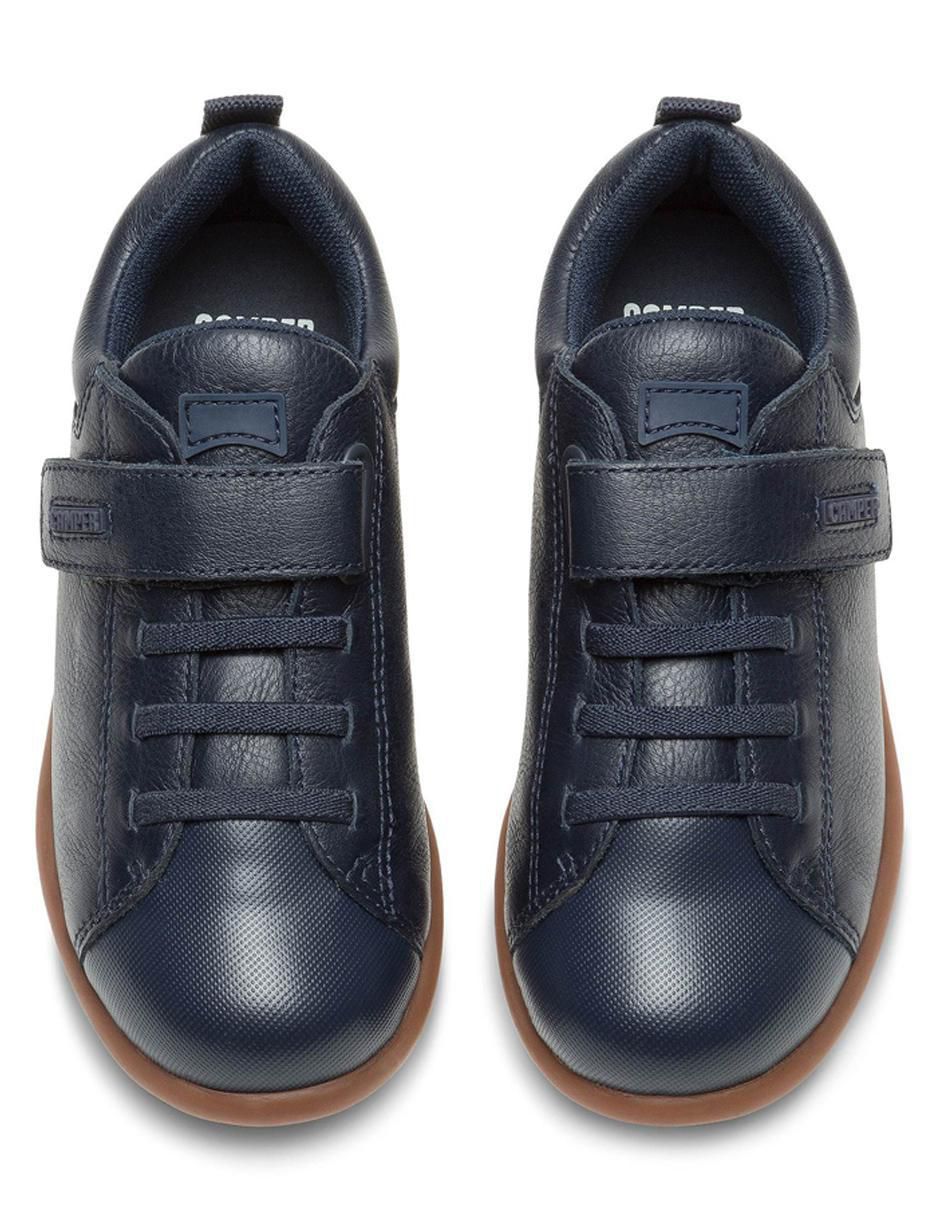 Zapato PEL ARIEL de piel para niño 5