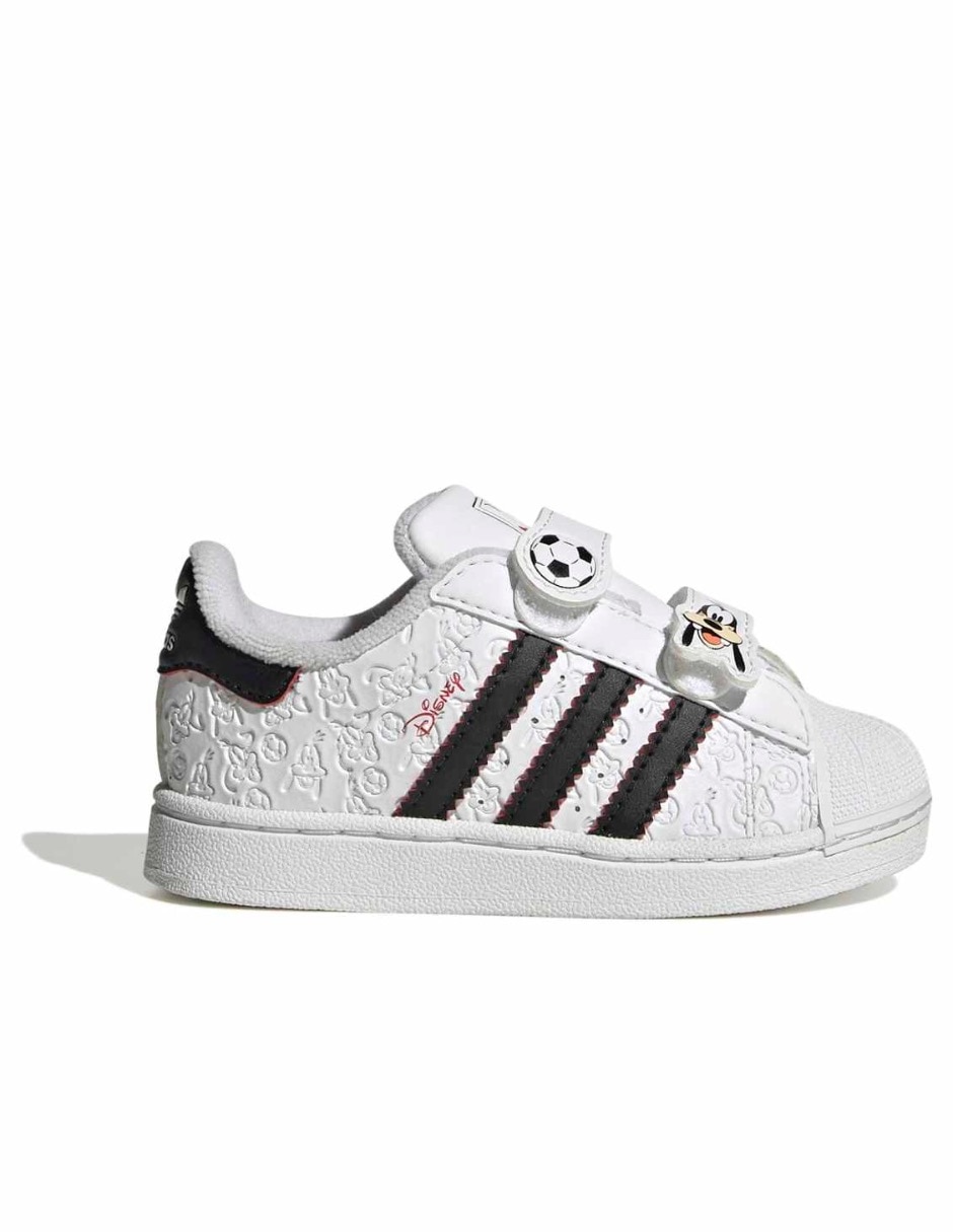 Tenis para niño Superstar 2