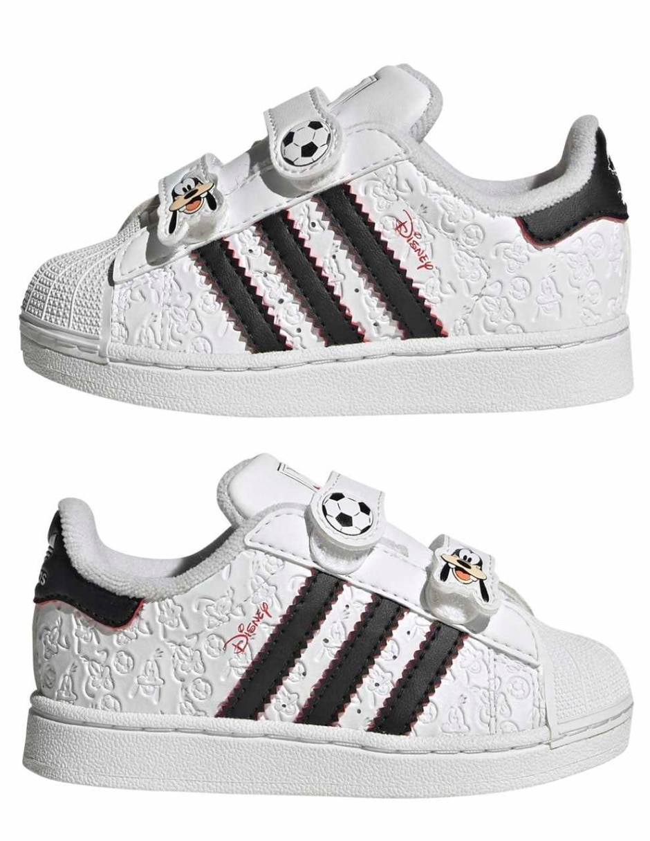 Tenis para niño Superstar 6