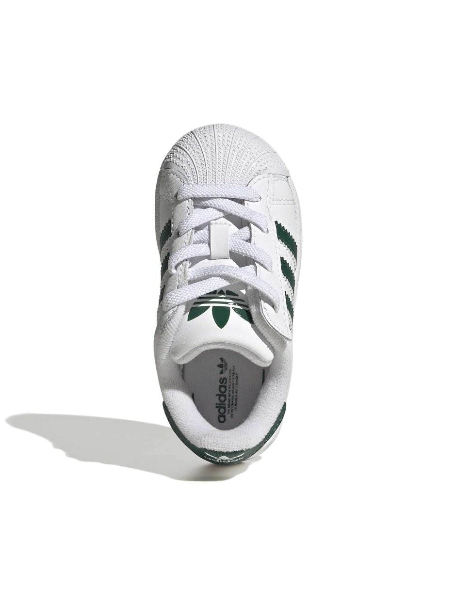 Tenis para niño Superstar 3