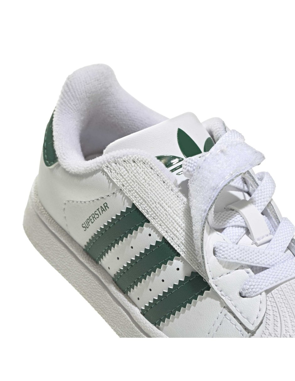 Tenis para niño Superstar 10