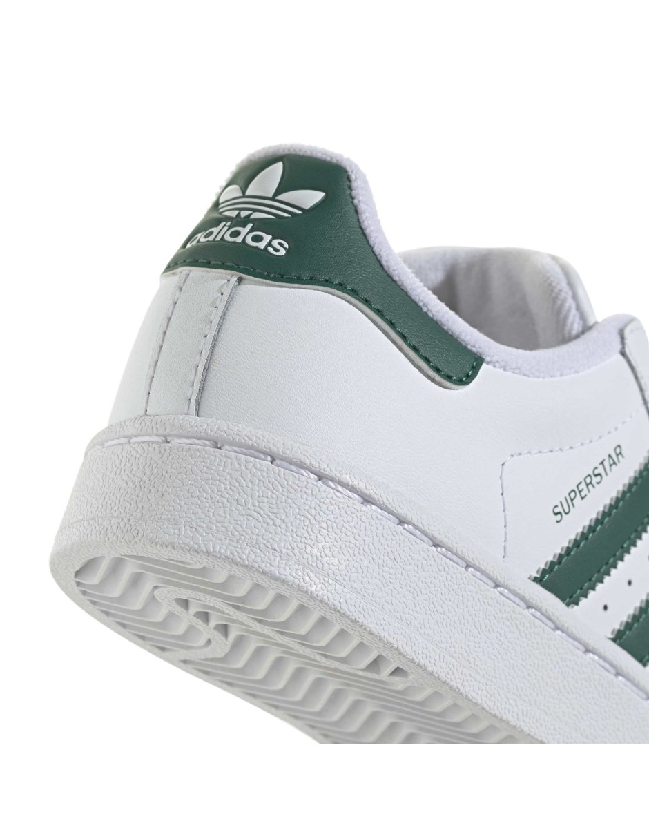 Tenis para niña Superstar 8
