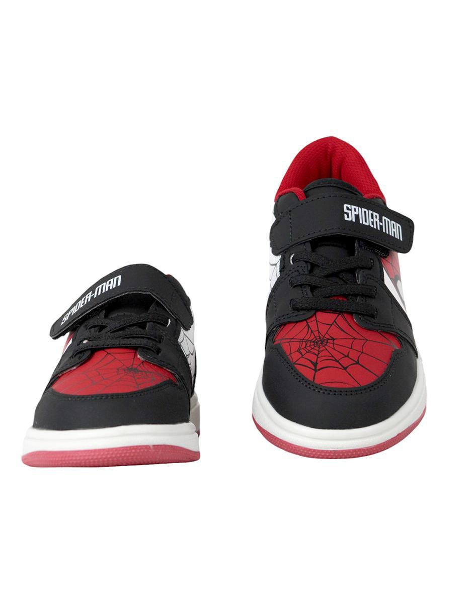Tenis para niño Marvel Spider-Man 3